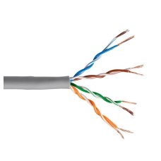 UT5710-100A. Кабель «витая пара» (LAN) для структурированных систем связи. 5bites