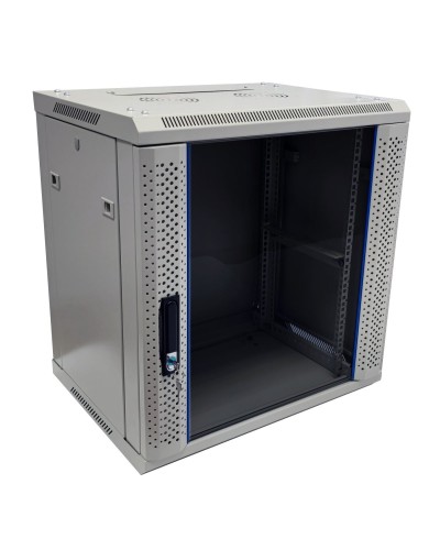 TC6403-12G. Шкаф телекоммуникационный 19 настенный 12U. 5bites в Кургане