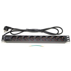 PDU919A-04. Блок розеток 19. 5bites