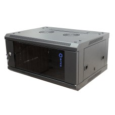 TC6401-04B. Шкаф телекоммуникационный 19 настенный 4U. 5bites