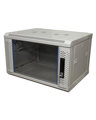 TC6403-09G. Шкаф телекоммуникационный 19 настенный 9U. 5bites в Кургане