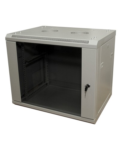 TC6401-09G. Шкаф телекоммуникационный 19 настенный 9U. 5bites в Кургане
