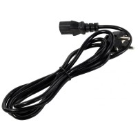 PC410-30A. Кабель питания. 5bites