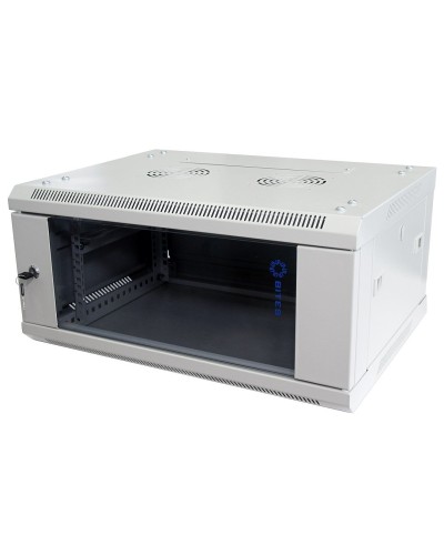 TC6401-04G. Шкаф телекоммуникационный 19 настенный 4U. 5bites в Кургане