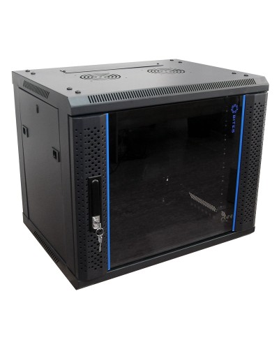 TC6403-09B. Шкаф телекоммуникационный 19 настенный 9U. 5bites в Кургане