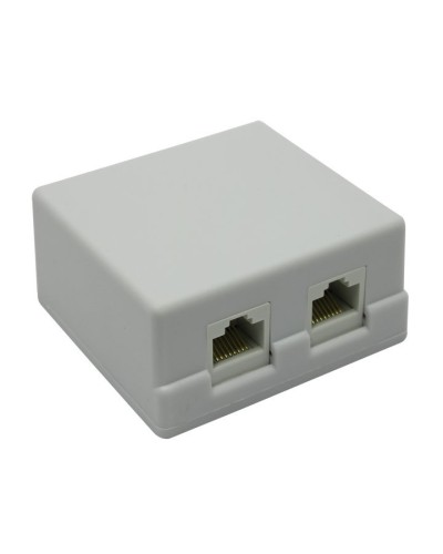 LY-SB02-A: Розетка информационная настенная в Кургане