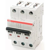 S203 C10 (2CDS253001R0104). Автоматический выключатель. ABB