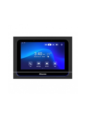 X933W_BK. Монитор IP-видеодомофона. AKUVOX в Кургане