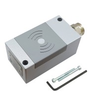 ALM-RD-S06-NM-REH-K. Считыватель бесконтактный для proxi-карт взрывозащищенный. ALeko