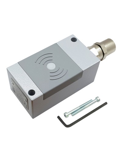 ALM-RD-S06-F-RMFEH-T. Считыватель бесконтактный для proxi-карт взрывозащищенный. ALeko в Кургане
