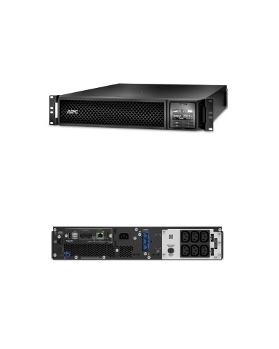 SRT1500RMXLI-NC APC Smart-UPS 1500 ВА. Источник бесперебойного питания. APC в Кургане