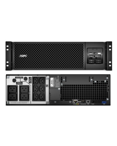 SRT5KRMXLI APC Smart-UPS SRT 5000 ВА RM. Источник бесперебойного питания. APC в Кургане