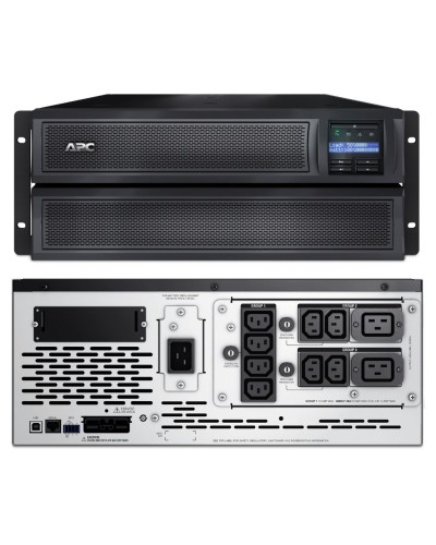 SMX2200HV APC Smart-UPS X 2200 ВА. Источник бесперебойного питания. APC в Кургане