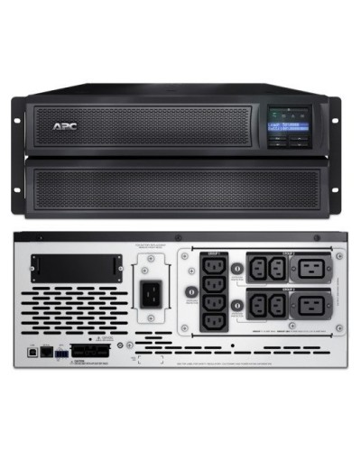 SMX3000HV APC Smart-UPS X 3000 ВА. Источник бесперебойного питания. APC в Кургане