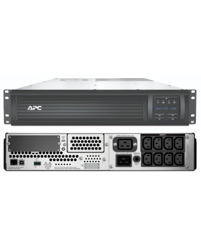 SMT2200RMI2U APC Smart-UPS 2200 ВА. Источник бесперебойного питания. APC в Кургане