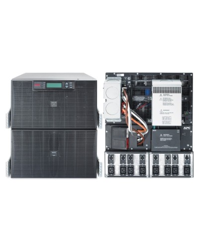 SURT15KRMXLI APC Smart-UPS RT 15 кВА. Источник бесперебойного питания. APC в Кургане
