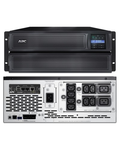 SMX2200HVNC APC Smart-UPS X 2200 ВА. Источник бесперебойного питания. APC в Кургане