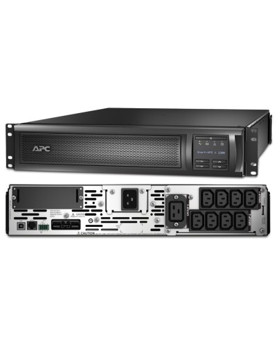 SMX2200RMHV2U APC Smart-UPS X 2200 ВА. Источник бесперебойного питания. APC в Кургане