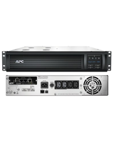 SMT1500RMI2UNC  APC Smart-UPS 1500 ВА. Источник бесперебойного питания. APC в Кургане