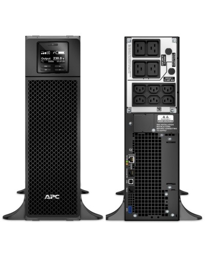 SRT5KXLI APC Smart-UPS RT 5000 ВА. Источник бесперебойного питания. APC в Кургане