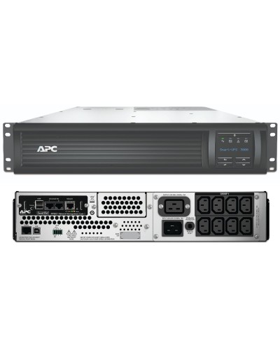 SMT3000RMI2UNC APC SMART-UPS 3000 ВА. Источник бесперебойного питания. APC в Кургане