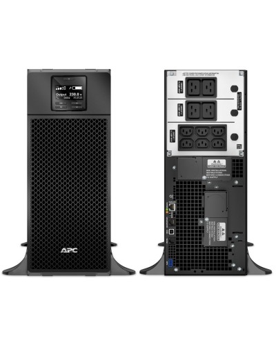 SRT6KXLI APC Smart-UPS SRT 6000 ВА RM. Источник бесперебойного питания. APC в Кургане