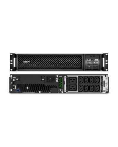 SRT2200RMXLI APC Smart-UPS SRT 2200 ВА. Источник бесперебойного питания. APC в Кургане