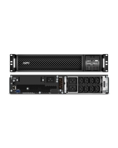 SRT3000RMXLI APC Smart-UPS SRT 3000 ВА. Источник бесперебойного питания. APC в Кургане