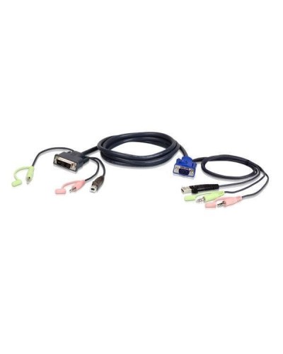 2L-7DX3U. Кабель KVM. ATEN в Кургане