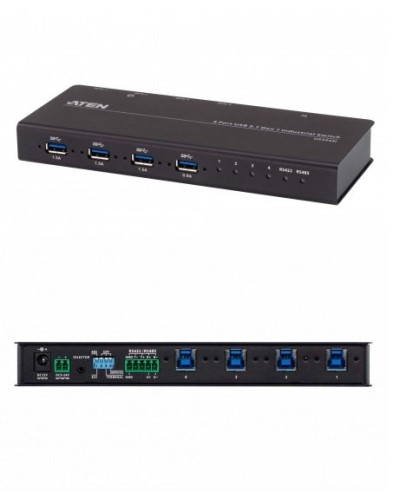 US3344i-AT. Переключатель USB. ATEN в Кургане