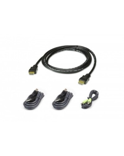 2L-7D02UHX4. Кабель KVM. ATEN в Кургане