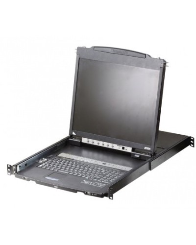 CL5816N-ATA-RG. Консоль KVM. ATEN в Кургане