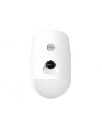 DS-PDPC12PF-EG2-WE(B)(RU). Извещатель охранный оптико-электронный радиоканальный. AX PRO Hikvision в Кургане