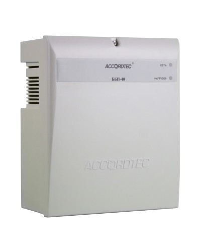 ББП-40 исп. 1. Источник вторичного электропитания. AccordTec в Кургане