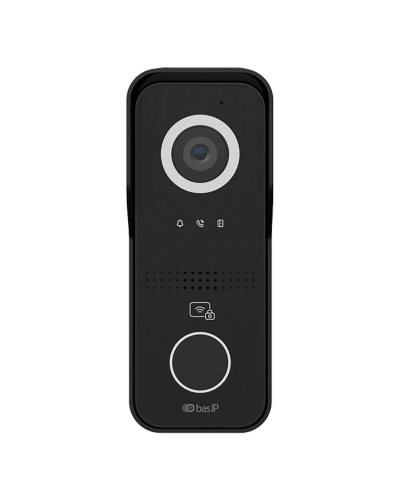AV-06M BLACK. Вызывная панель IP-домофона. BAS-IP в Кургане