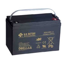 B.B. Battery BPS 100-12: Аккумулятор герметичный свинцово-кислотный