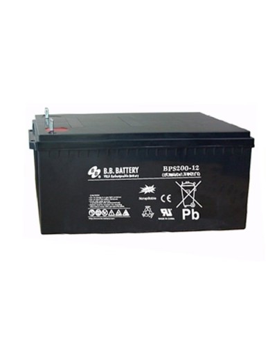B.B. Battery BPS 200-12: Аккумулятор герметичный свинцово-кислотный в Кургане