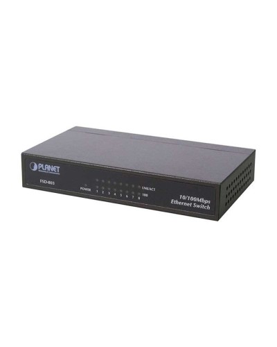 FSD-803. Коммутатор 8-портовый. Beward в Кургане