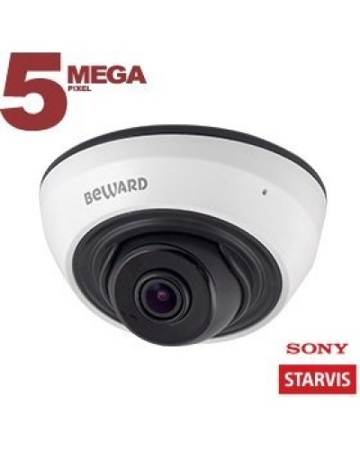 SV3212DR (2,8 мм). Видеокамера IP купольная. Beward в Кургане