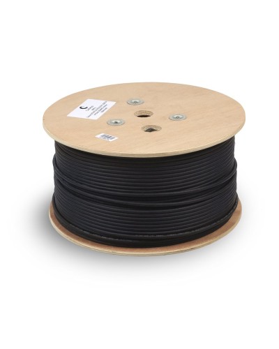 FTP-4P-Cat.6-SOLID-OUT-LSZH-UV (12207c). Кабель «витая пара» (LAN) для структурированных систем связи. CABEUS в Кургане
