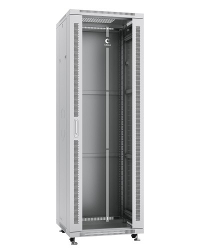 SH-05C-37U60/60 (7640c). Шкаф телекоммуникационный 19 напольный 37U. CABEUS в Кургане