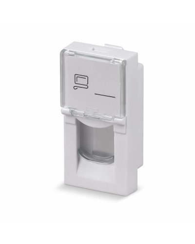 FP-L-22,5-1M (11835c). Вставка Keystone Jack RJ-45. CABEUS в Кургане
