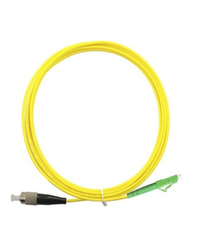 FOP(s)-9-LC/APC-FC/UPC-25m (8020c). Патч-корд оптический. CABEUS в Кургане