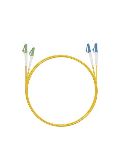 FOP(d)-9-LC/APC-LC/UPC-1m (8041c). Патч-корд оптический. CABEUS в Кургане