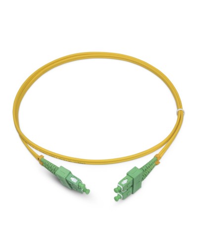 FOP(d)-9-SC/APC-SC/APC-1,5m (8182c). Патч-корд оптический. CABEUS в Кургане