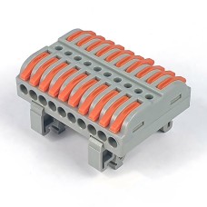 MX223-10D (11458c): Клемма соединительная универсальная