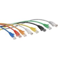 PC-UTP-RJ45-Cat.6-1.5m-RD-LSZH (11176c), красный. Патч-корд медный. CABEUS