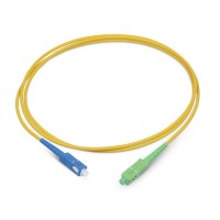 FOP(s)-9-SC/APC-SC/UPC-1m (8151c). Патч-корд оптический. CABEUS
