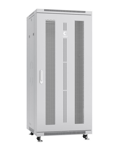 ND-05C-27U60/60 (7885c). Шкаф телекоммуникационный 19 напольный 27U. CABEUS в Кургане