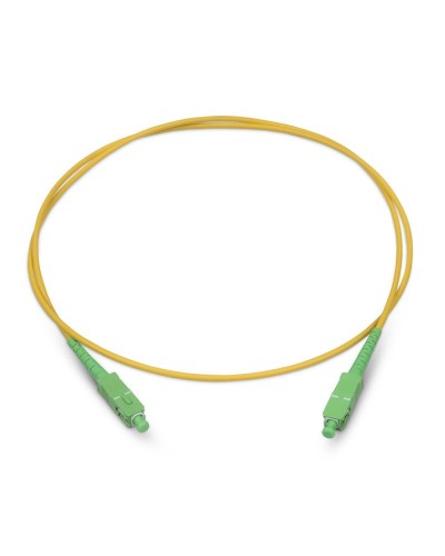 FOP(s)-9-SC/APC-SC/APC-20m (8179c). Патч-корд оптический. CABEUS в Кургане